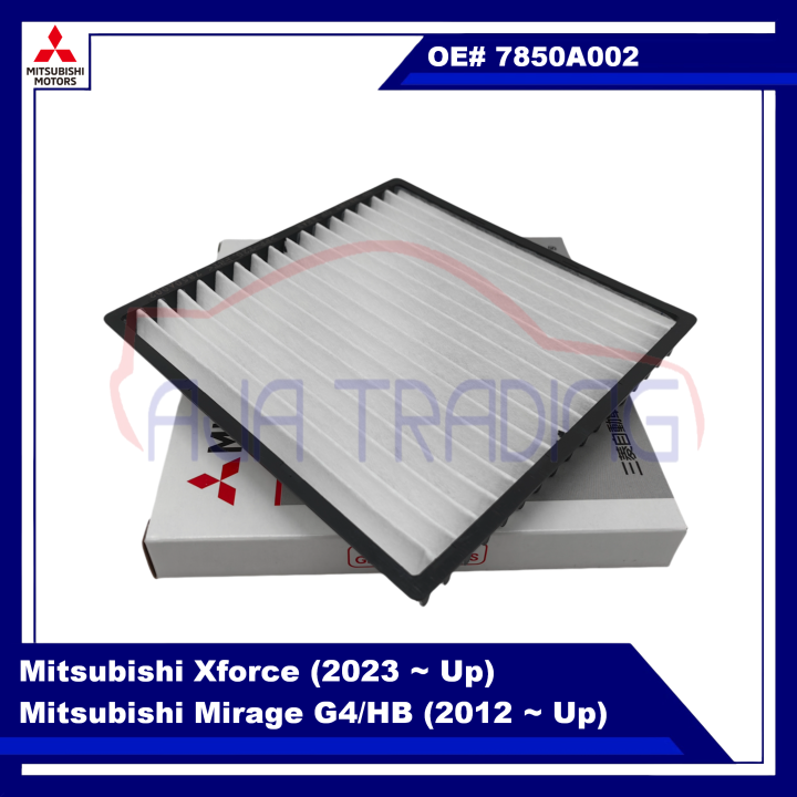 Aircon%20Cabin%20Filter%20for%20Mitsubishi%20Mirage%20G4/HB%20(2012%20-%20Up),%20Mitsubishi%20Xforce%20(2023%20-%20Up)%20-%20Image%202