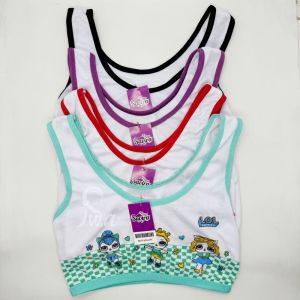 ISWA Paket isi 6pcs 3pcs  Miniset Anak Perempuan Remaja SD SMP Motif Karakter LOL Lucu Murah
