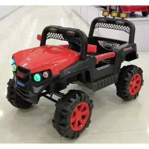 ⚡️ UNISPACE ✔️ RECHARGEABLE REMOTE CONTROL TOY CAR RIDE-ON CAR FOR KIDS