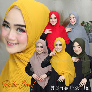 PASMINA PRISKET LIDI PREMIUM / HIJAB PHASMINA PRISKET TERBARU / PASMINA TERBARU / PASMINA TERLARIS..
