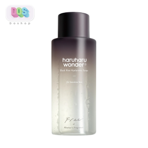 Haruharu Wonder Black Rice Hyaluronic Toner UNSCENTED - 150ml - 📌SG Ready Stock