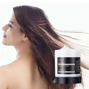 ครีมหมักผม ครีมยืดเคราติน เคราตินบำรุงผม 500g ซ่อมแซมผมระดับซาลอน ไม่ต้องอบไอน้ำ ทรีทเม้นเครติน ครีมหมักผมเสีย 1000ML Conditioner(149/683)