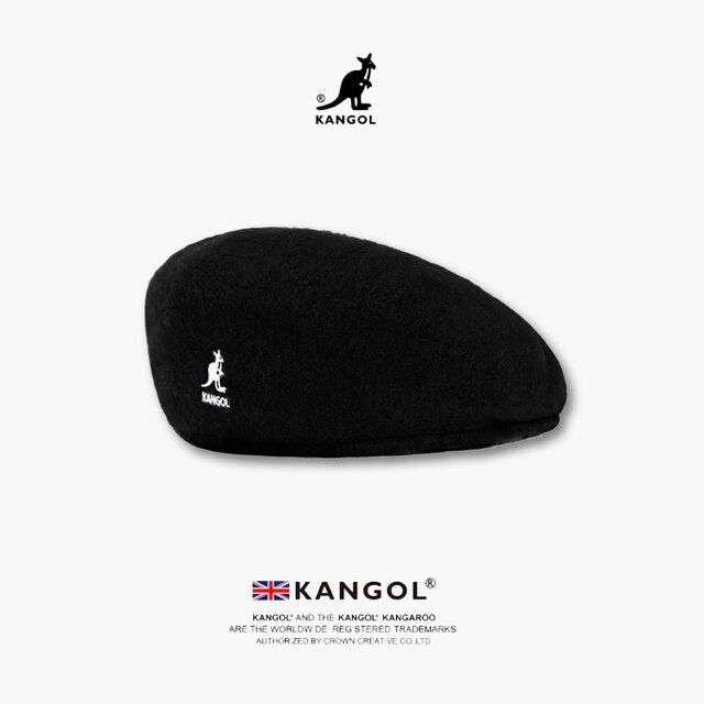 Kangol best sale beret mens