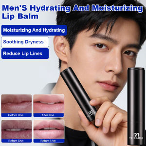 ✨ Hydrating Lip Balm/Moisturizing Lip Care/Repair Lipstick For Men/Anti-Chapped/Even Application/Long-lasting Moisture/Locks In Hydration