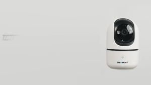 2KCamera WiFi Security Camera Indoor Home Surveillance Camera Motion Detection Two-Way Audio Night Vision GENBOLT2026