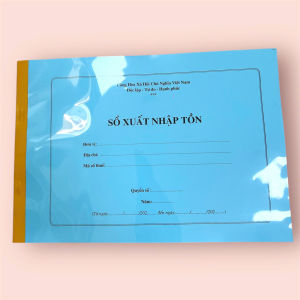Sổ nhập xuất tồn - Cập nhật Mẫu mới nhất 2026