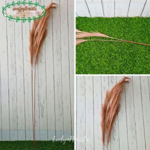 Tanaman Hias Bunga Kering Rustik Dried Flowers Dekorasi Ruangan Rumah Aesthetic Hiasan Ruang Tamu