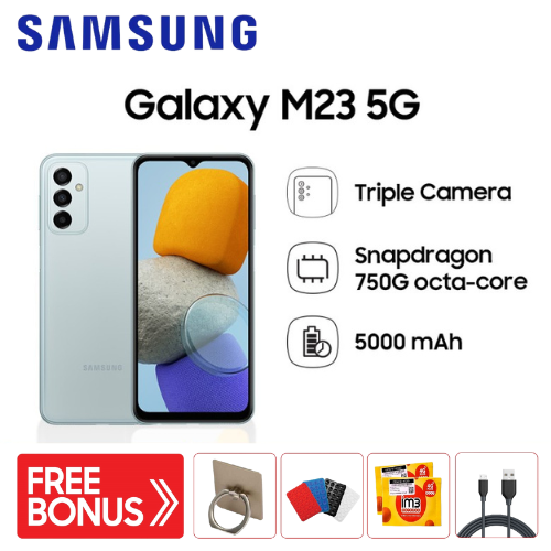 Samsung Galaxy M23 5G 6/128GB