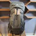CARRIER ECOSAVIOR 45L RUCKSACK TAS GUNUNG ECOSAVIOR TERBARU SERI BACKPACK TAS KERIL 45L TAS HIKING ECOSAVIOR ECO DAN SUSTANBILITY CARRIER BAMBU RUCKSACK CARRIER EIGER ECOSAVIOR 45L OLIVE  PRIA OUTDOOR DESIGN COMPACT. 
