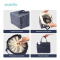 ecentio lunch bag /lunch tas Tas Bekal Makanan/Tote bag Waterproof ukuran besar. 