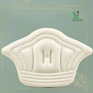 Cặp miếng lót gót chân bằng xốp mềm mại thoáng khí chống ma sát giảm đau - Life Style 4U