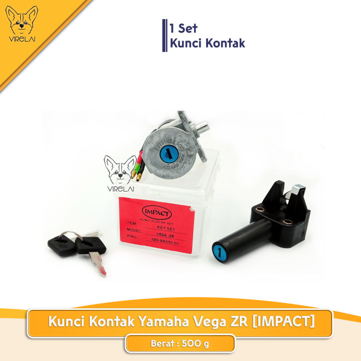 Kunci Kontak Yamaha Vega ZR Impact Lazada Indonesia