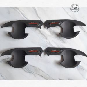 Cover Outer Mangkok Cover Pintu Mobil All New Avanza 2012 - 2021 Hitam Rline
