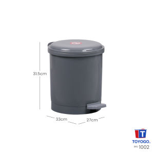 Toyogo 1002 Step Bin 10L