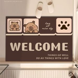 CozyJoy Alas Kaki Dapur Serap Air Anti Slip Mat Bilik Air Kitchen Mat Absorbent Floor Mat Bathroom Mat Diatomite Mat Large 厨房硅藻泥防滑吸水地垫