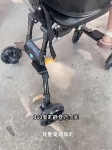 （2026 new model）Folding baby stroller two-way stable soft seat stroller with sunshade，baby stroller lightweight，travel stroller，kids stroller，toddler stroller trike，baby tricycle