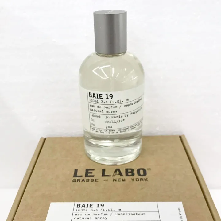 Le Labo Baie 19 UNISEX EDP 100ml | Lazada PH