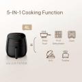 Coocaa Air Fryer Kapasitas 4L Digital Preset Channaaprimus30. 