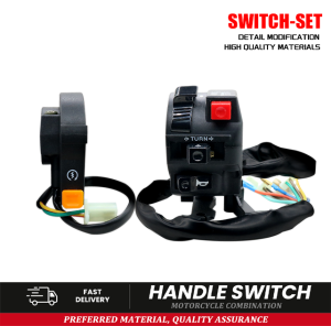 Motor Legend Raider 150 Handle Switch 2Pcs Raider J Motorcycle GY 3002