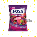 Permen Foxs 125gr All Varian Fruits Berries Fox's Oval Candy. 