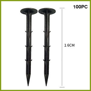 1.5m x 50m Thick Weedmat For Flower Tree Anti Grass Resistant 7 Years UV & Rain Resistant COD Free Shipping