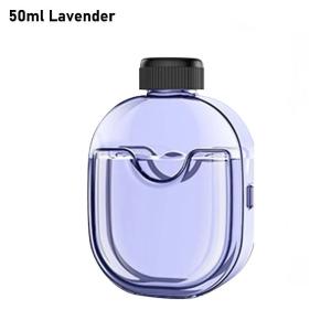 COD Humidifier Diffuser Aromaterapi Mini Aromaterapi Pewangi Ruangan LED Otomatis