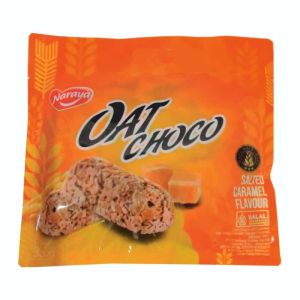 Camilan / Makanan Ringan / Naraya Oat Choco 400 Gr Varian Pandan Chocolate Original Green Tea Strawberry Sweet Potato 320 Gr Salted Caramel Chocochips TYL Oatmaltinez Assorted White Choco Bar Inkubisc Oat Cereal Crisp