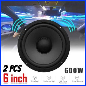 COD Yiye Lang Speaker Pintu Mobil Full Bass HiFi Car Audio 6 Inch 600W 2 PCS - YH-600 / Speaker Rakitan Siap Pakai / Speaker Rakitan Full Bass / Speaker Mobil 6 Inch Super Bass