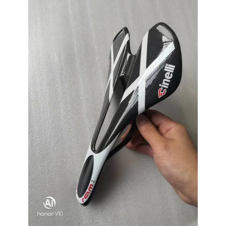 パーツ Cinelli Ram carbon Ti saddle パーツ Cinelli Ram carbon Ti saddle Cinelli RAM seatpost