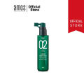 [AMOS PROFESSIONAL]  &gt;&gt; 2025 ORIGINAL KOREA IMPORTED PACKAGING &gt;&gt; THE GREEN TEA Scalp Tonic 50mlx2ea (NEW 2025). 