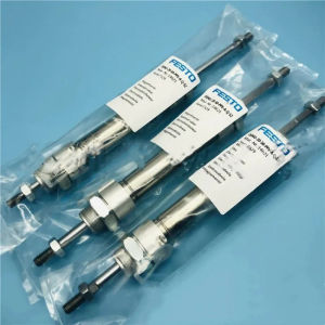 FESTO Pneumatic Cylinder DSNU-12-125-PPV-A-Q-S2 DSNU-12-150-PPV-A-Q-S2 DSNU-12-175-PPV-A-Q-S2