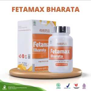 FETAMAX BHARATA PENGGEMUK BADAN DAN PENAMBAH NAFSU MAKAN - OBAT GEMUK ORIGINAL  SAMYUNWAN - PENAMBAH BERAT BADAN Sam Yun Wan Wisdomn
