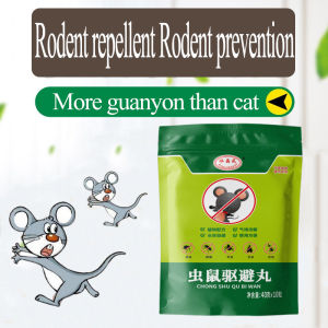 Diệt chuột Xua đuổi chuột hiệu quả Thành phần tự nhiên 100% an toàn an toàn cho trẻ em và vật nuôi