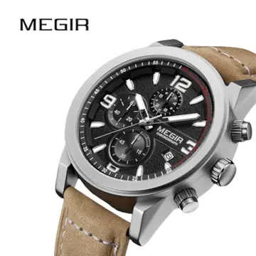 Megir watch origin best sale