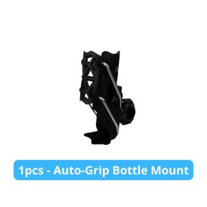 Hot Deal Motorcycle Cup Holder Adjustable Handlebar Cup Cage Road Cycling Motorbike Beverage Water Bottle Cage Drink Cup Holder