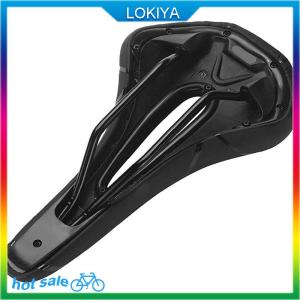 LOKIYA Mountain Bike Saddle Bicycle Seat Package Road Bike Saddle Riding Equipment Bicycle Seat Cushion