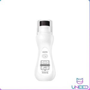 UNeed 100ml White Shoe Cleaner Cleaning Shoes Care & Repair Agent Stain Remover Comes With Brush