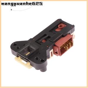 [WYH Store] 👗 Washing Machine Electronic Delay Door Lock ZV-446 T2805310400 Suitable For Beko TCL Washing Machine Interlock Switch Assembly