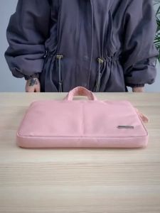 Laptop Bag Case 13.3 14 15.6 inch Waterproof Notebook Sleeve Bag for Huawei Matebook Xiaomi Handbag Briefcase