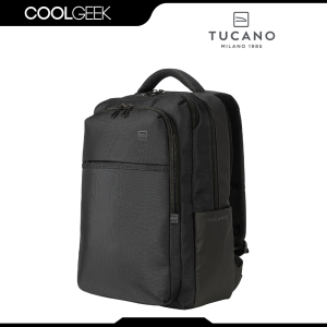 Tucano Marte Gravity 15.6 - 16 Inch Backpack with Anti Gravity System (Black / Blue)