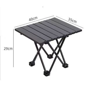 โต๊ะแคมป์ปิ้ง แบบพับเก็บได้  กลางแจ้ง ในร่ม แคมป์ปิ้งปิคนิก