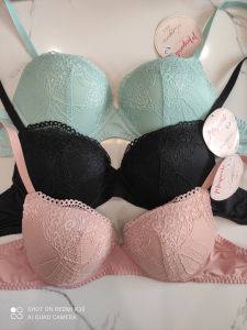 Áo lót nữ Marguetite 31074 mút mỏng có gọng ren toàn bộ