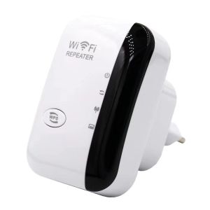 WiFi Booster Universal 300Mbps - Penguat Sinyal Nirkabel Wireless dengan Plug Tipe C