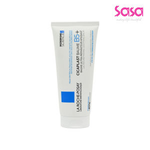 LA ROCHE-POSAY Cicaplast Balm B5+ Soothing Moisturizing Barrier Repairing for dry/irritated skin (100ml / 100ml x 2)