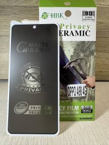 Privacy CERAMIC Guardian Screen Protector OPPO A5 PRO A60 A18 A98 A58 A77S A77 A96 A95 A94 A3X