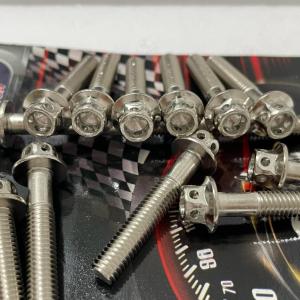 BAUT PROBOLOT CVT BEAT SCOOPY FULL CHOROME MODEL FLOWER