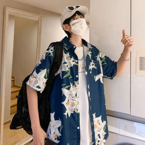 LKfashion Hot Collection เสื้อเชิ้ตแฟชั่นสไตล์เกาหลี เนื้อผ้าดี ไม่หนาและไม่บางมาก ดีเทลพิมพ์ลาย มีมาให้เลือก 3 สี กดได้เลย พร้อมเสิร์ฟฟฟ