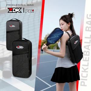 Túi Pickleball ZDK PK1 Cao Cấp – Túi Đựng Vợt & Bóng Gọn Nhẹ Ngăn Lưới Tiện Lợi Oxford Bền Đẹp