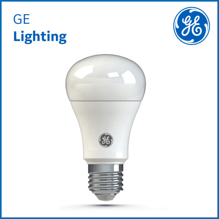 GE Snowcone A60 LED Light Bulb 11.5w 75w Equivalent 6500K