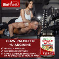Biofinest Tongkat Ali 500mg - Maca Root Horny Goat Weed Saw Palmetto Tribulus L Arginine - Energy Stamina Vitality Endurance - Longjack (Eurycoma Longifoli) Extract Male Enhancement Supplement - Made in USA (180 Veg. Capsules). 